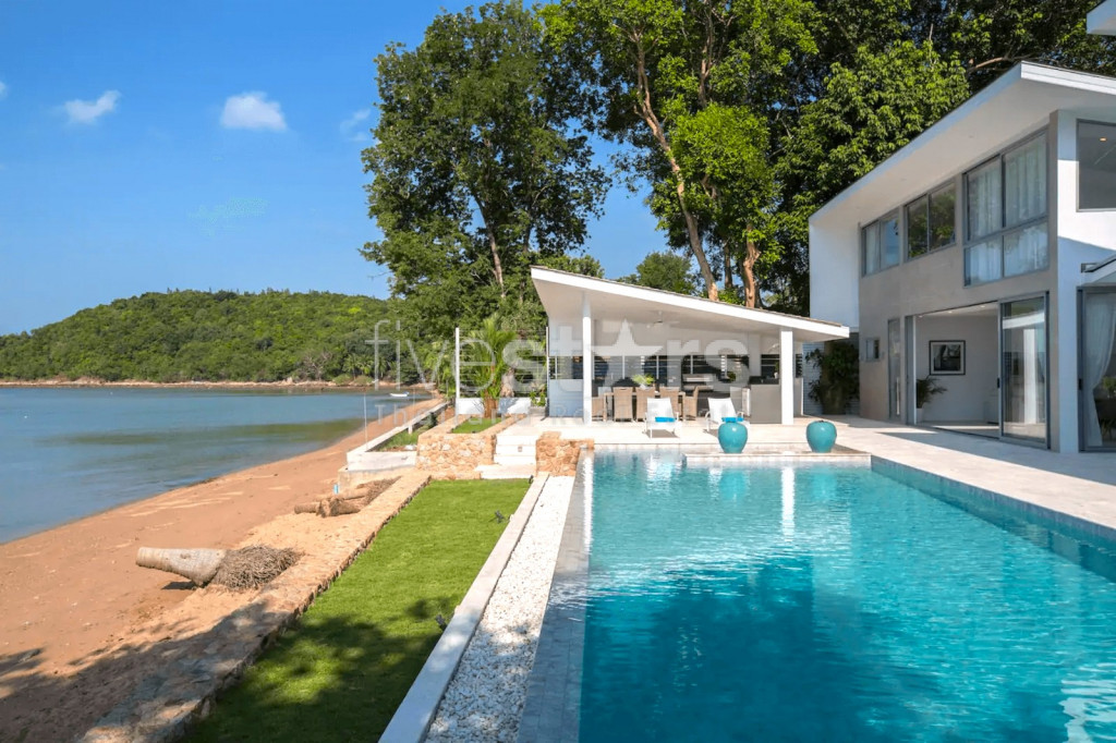 Superbe villa en bord de mer à vendre à Koh Samui, photo 2