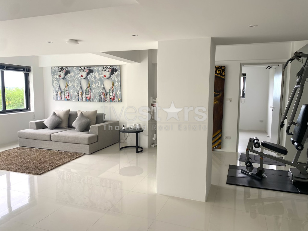 Villa de standing avec 5 chambres avec piscine à vendre à Choengmon, photo 15