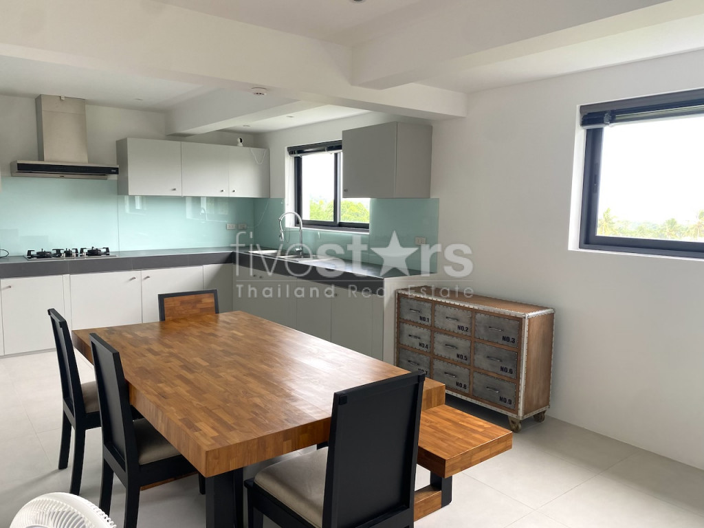 Villa de standing avec 5 chambres avec piscine à vendre à Choengmon, photo 16