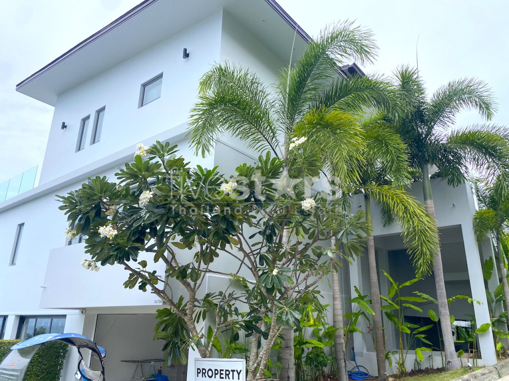 Villa de standing avec 5 chambres avec piscine à vendre à Choengmon, photo 20