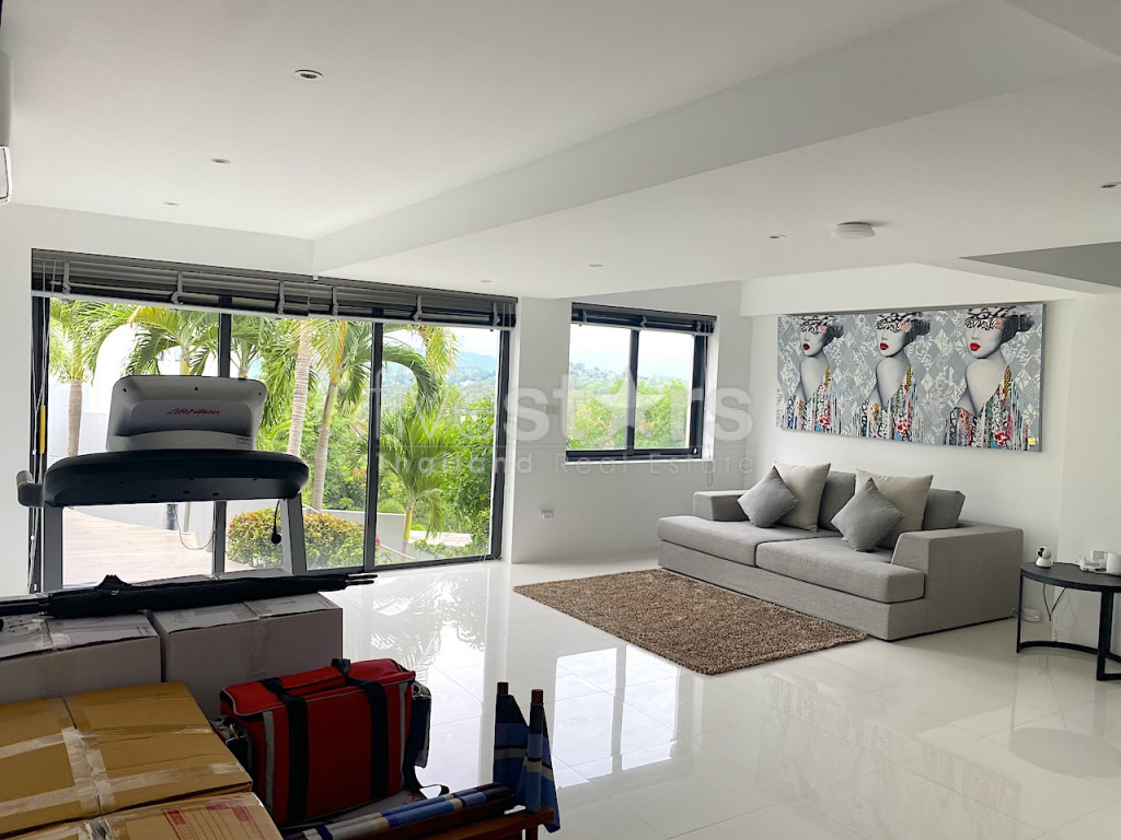 Villa de standing avec 5 chambres avec piscine à vendre à Choengmon, photo 14