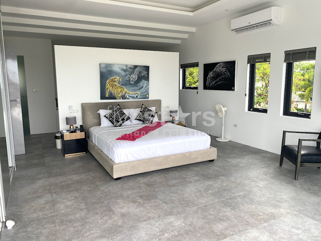 Villa de standing avec 5 chambres avec piscine à vendre à Choengmon, photo 6