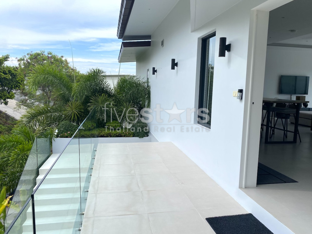 Villa de standing avec 5 chambres avec piscine à vendre à Choengmon, photo 8