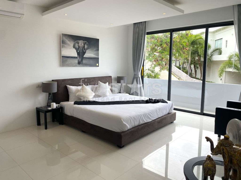 Villa de standing avec 5 chambres avec piscine à vendre à Choengmon, photo 11