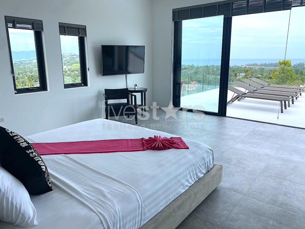 Villa de standing avec 5 chambres avec piscine à vendre à Choengmon, photo 7