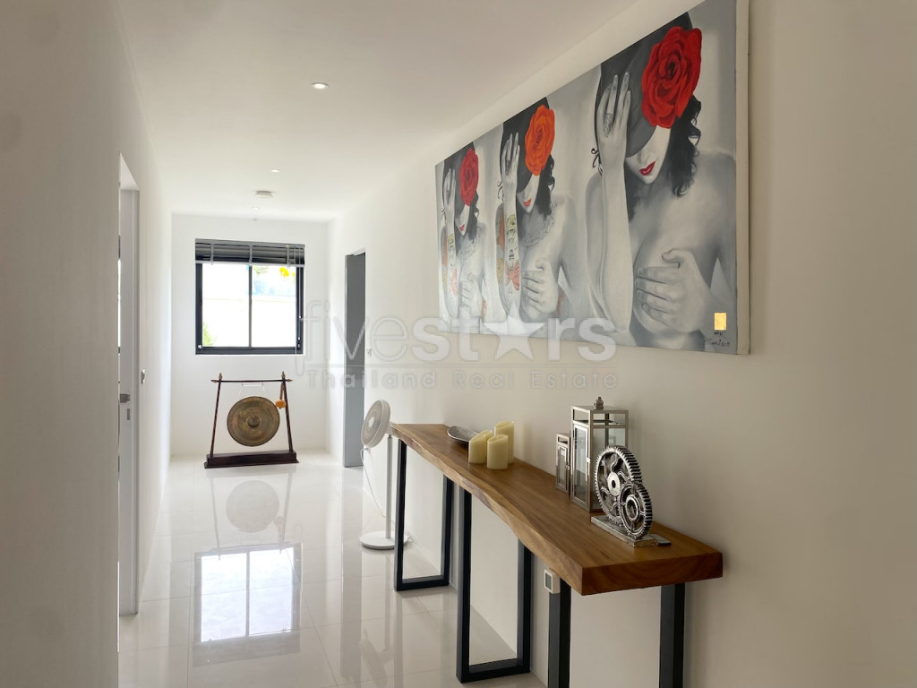 Villa de standing avec 5 chambres avec piscine à vendre à Choengmon, photo 13