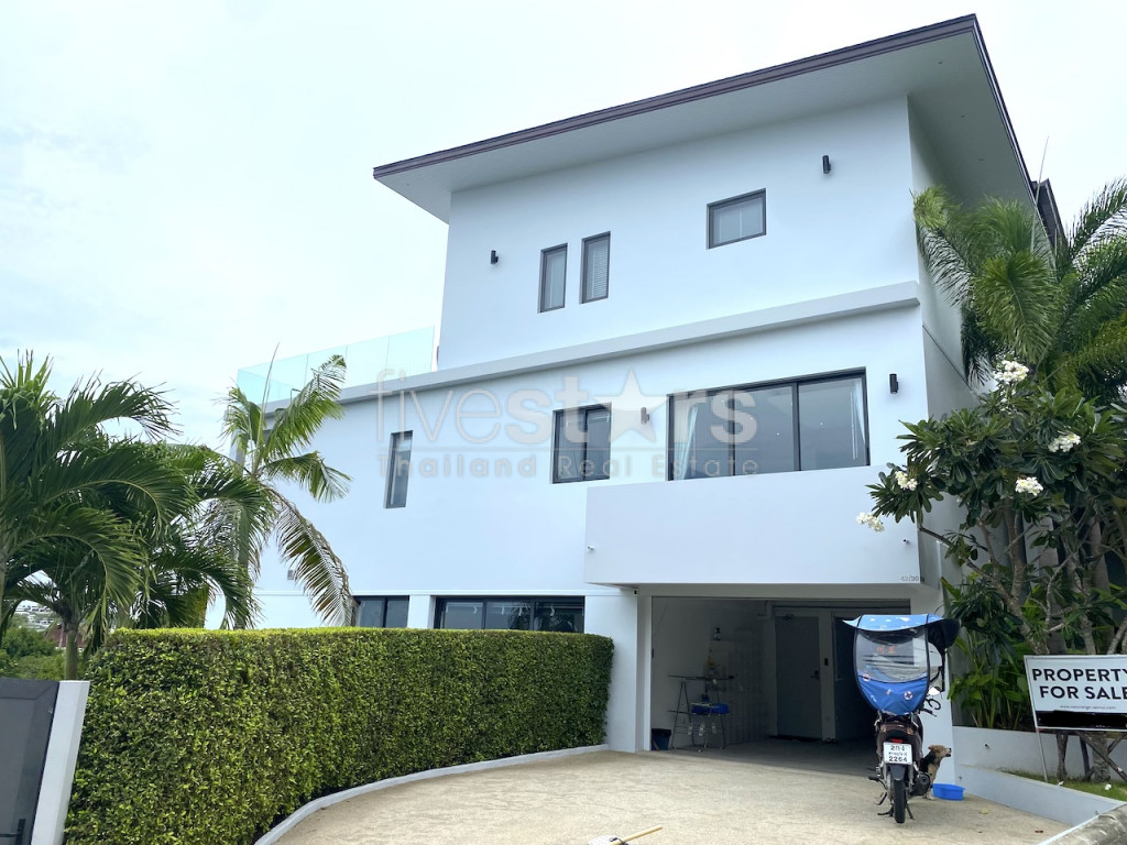 Villa de standing avec 5 chambres avec piscine à vendre à Choengmon, photo 19