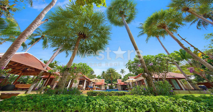 Superbe villa 5 chambres en bord de mer à vendre à Lipa Noi, photo 19