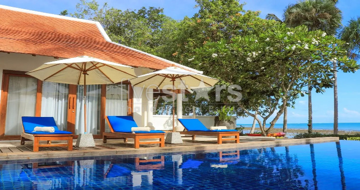 Superbe villa 5 chambres en bord de mer à vendre à Lipa Noi, photo 10