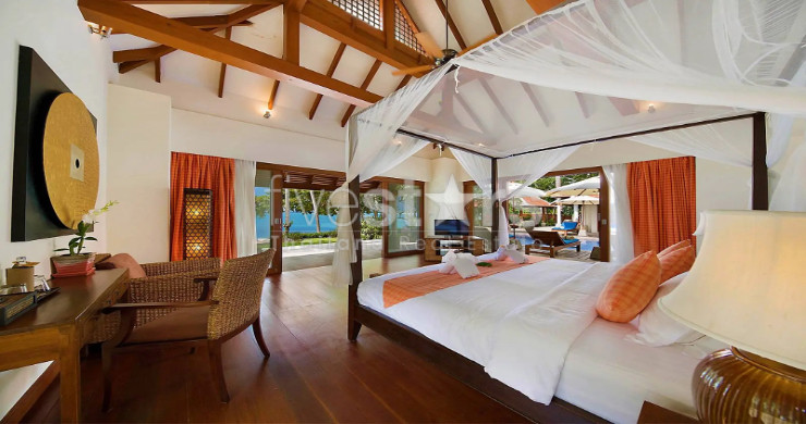 Superbe villa 5 chambres en bord de mer à vendre à Lipa Noi, photo 18
