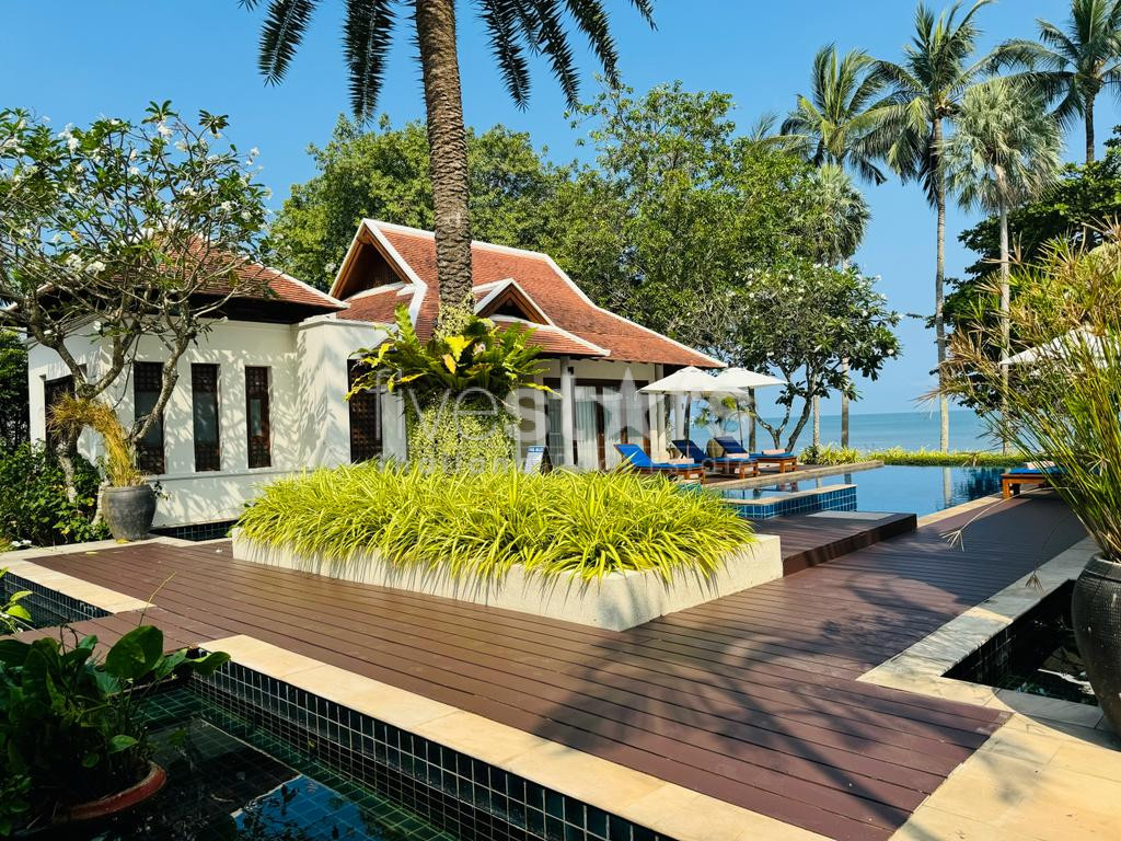 Superbe villa 5 chambres en bord de mer à vendre à Lipa Noi, photo 7