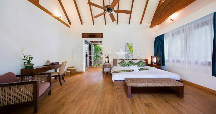 Superbe villa 5 chambres en bord de mer à vendre à Lipa Noi, photo 17