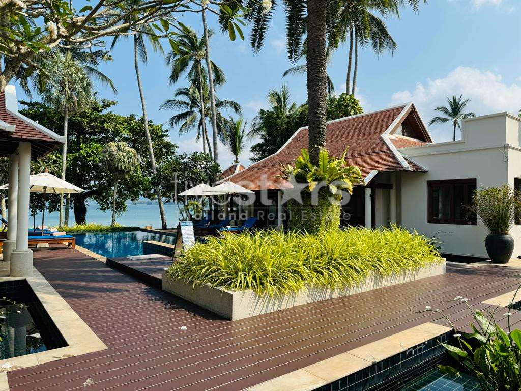Superbe villa 5 chambres en bord de mer à vendre à Lipa Noi, photo 8