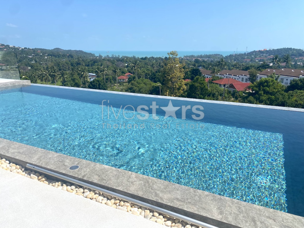 Villa de standing avec 5 chambres avec piscine à vendre à Choengmon, photo 24