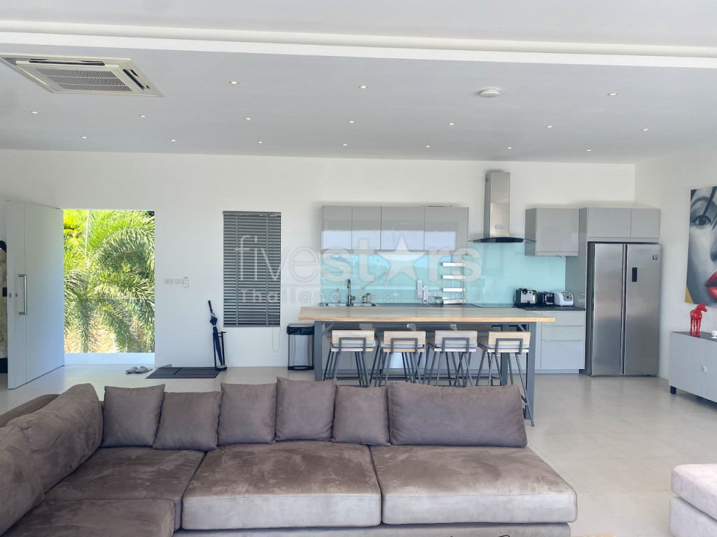 Villa de standing avec 5 chambres avec piscine à vendre à Choengmon, photo 21