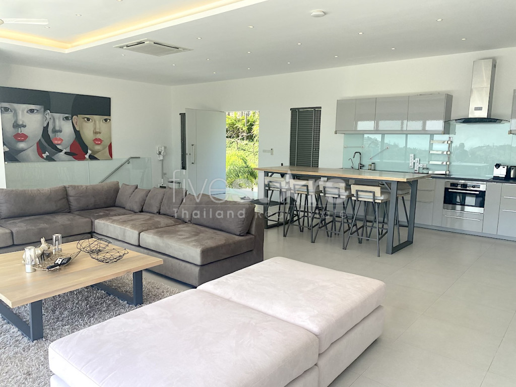 Villa de standing avec 5 chambres avec piscine à vendre à Choengmon, photo 23