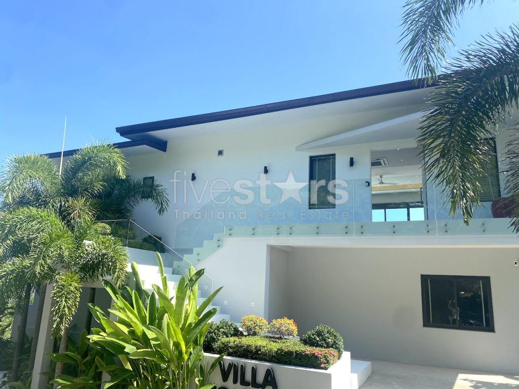 Villa de standing avec 5 chambres avec piscine à vendre à Choengmon, photo 25