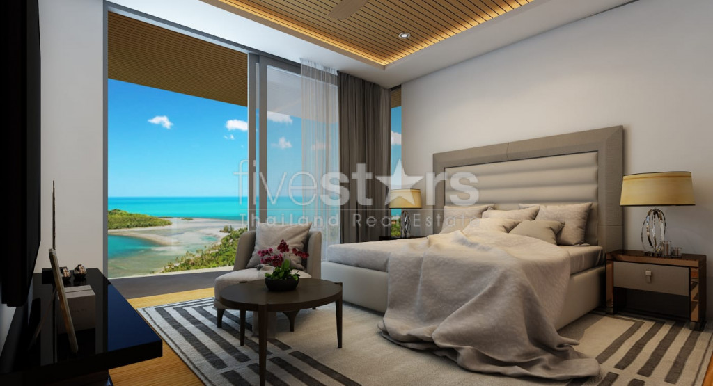 Villa neuve avec une des plus belle vue de Koh Samui, photo 8