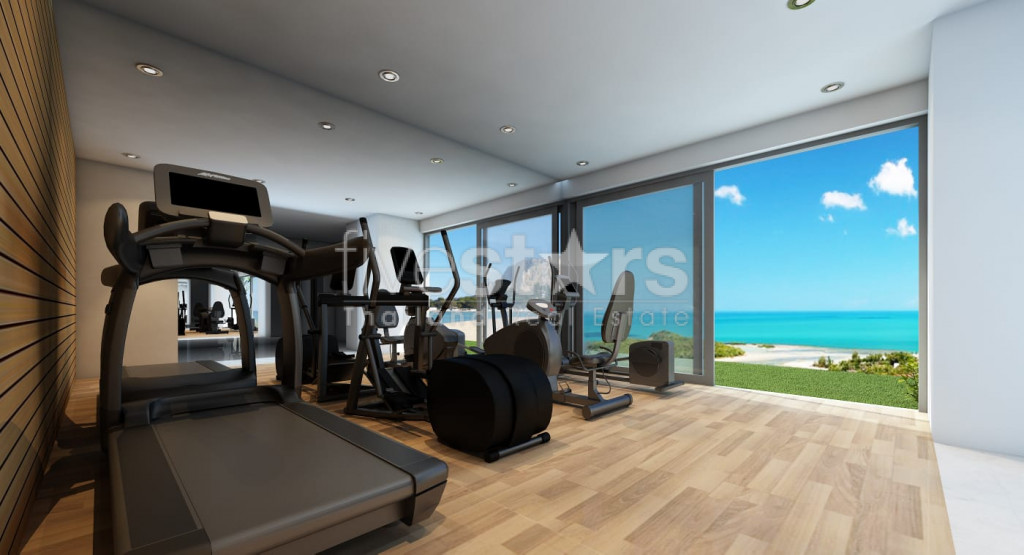 Villa neuve avec une des plus belle vue de Koh Samui, photo 9