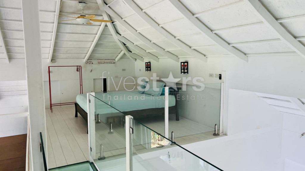 Villa balinese en bord de plage à vendre à Koh Samui, photo 11