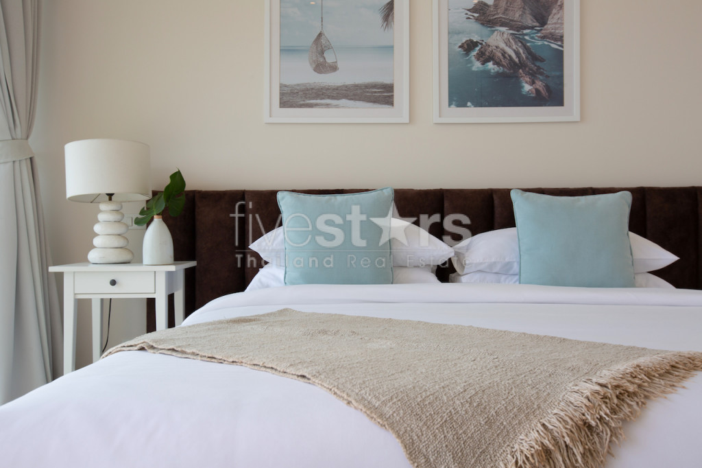 Villa moderne avec 4 chambres et vue mer à vendre quartier Lamai, photo 17