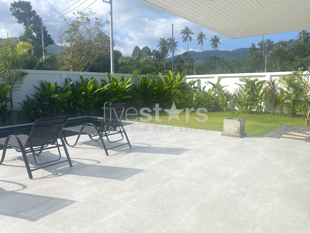 Villa moderne avec 3 chambres à vendre à Koh Samui, photo 6
