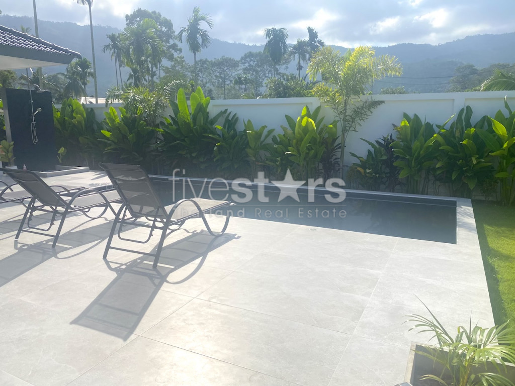 Villa moderne avec 3 chambres à vendre à Koh Samui, photo 7