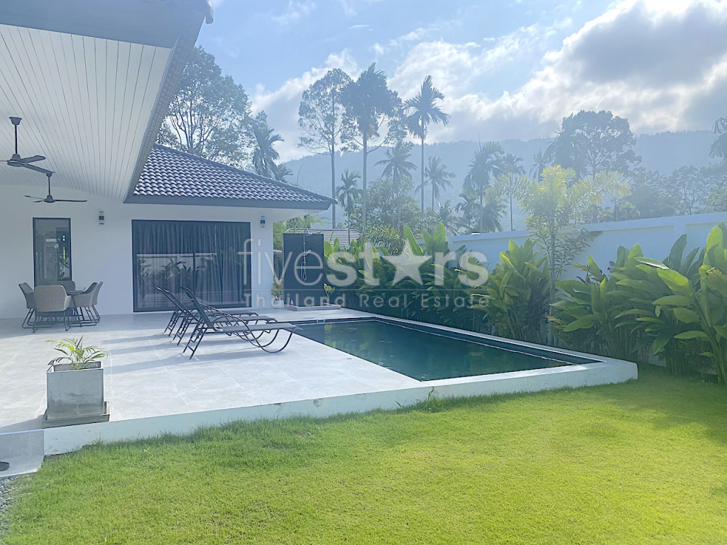 Villa moderne avec 3 chambres à vendre à Koh Samui, photo 2