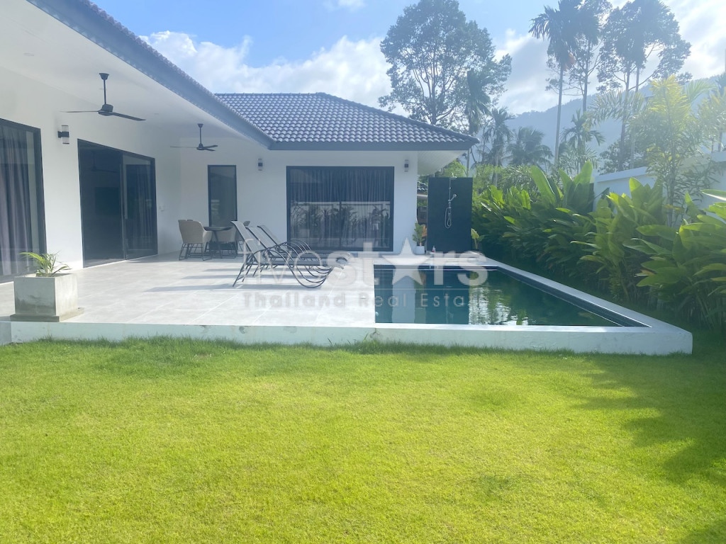 Villa moderne avec 3 chambres à vendre à Koh Samui, photo 3