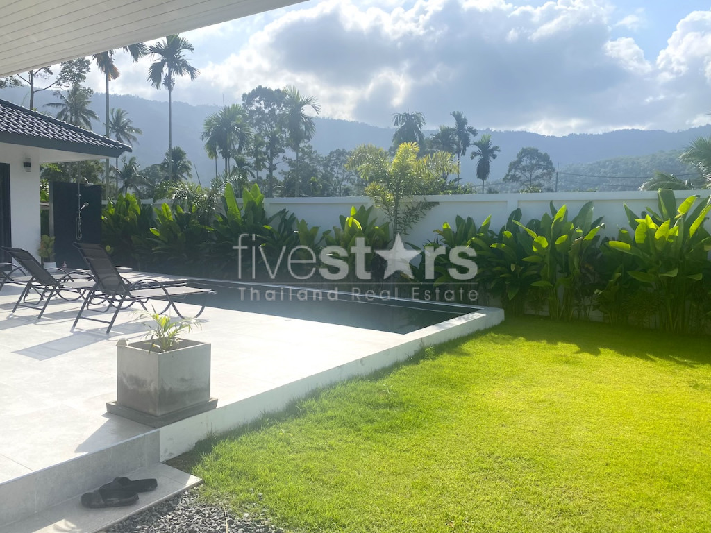 Villa moderne avec 3 chambres à vendre à Koh Samui, photo 10