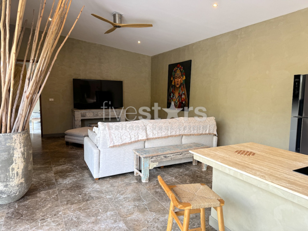 villa neuve de style balinais à vendre à Lamai a 100 mètres de windfield, photo 6