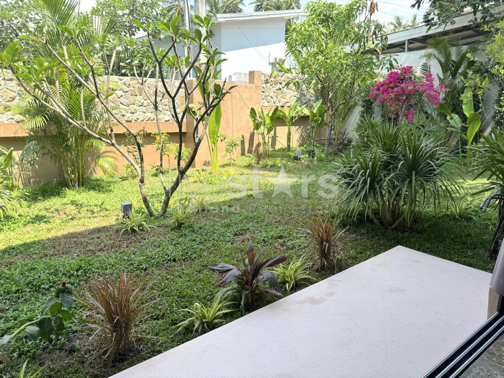 villa neuve de style balinais à vendre à Lamai a 100 mètres de windfield, photo 16