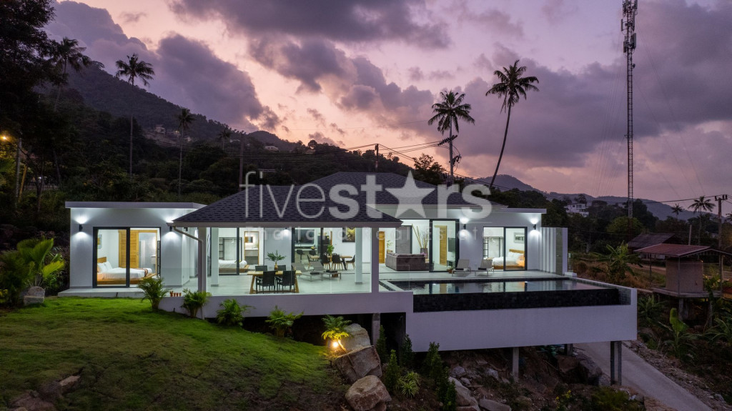 Villa moderne à vendre à Chaweng, photo 17