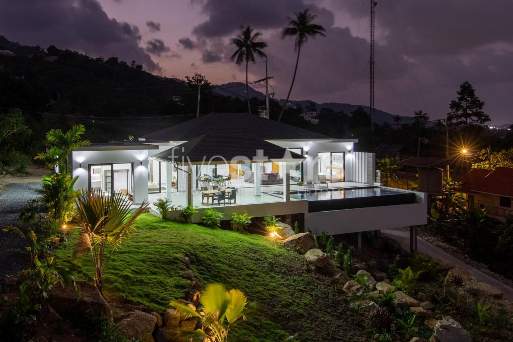 Villa moderne à vendre à Chaweng, photo 20