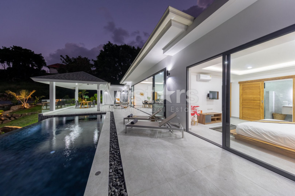 Villa moderne à vendre à Chaweng, photo 18