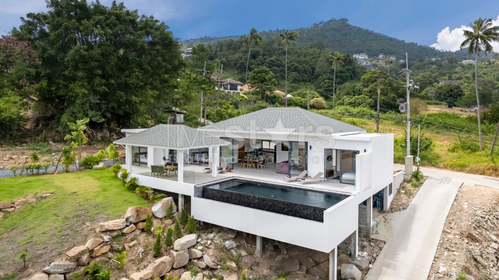 Villa moderne à vendre à Chaweng, photo 2