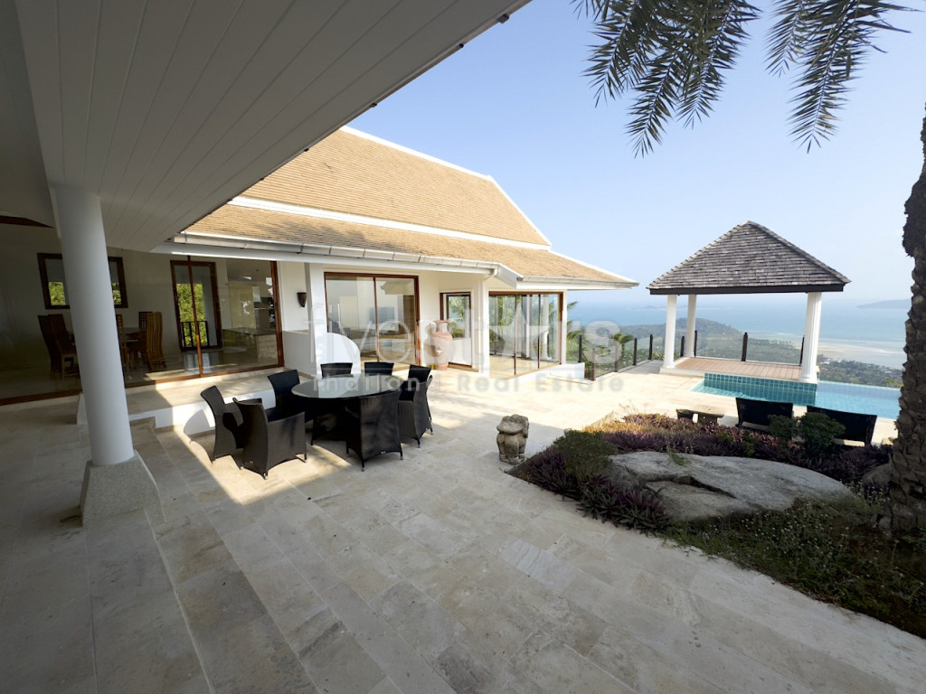 Villa 4 chambres avec superbe vue mer au Sud de l'ile, photo 8