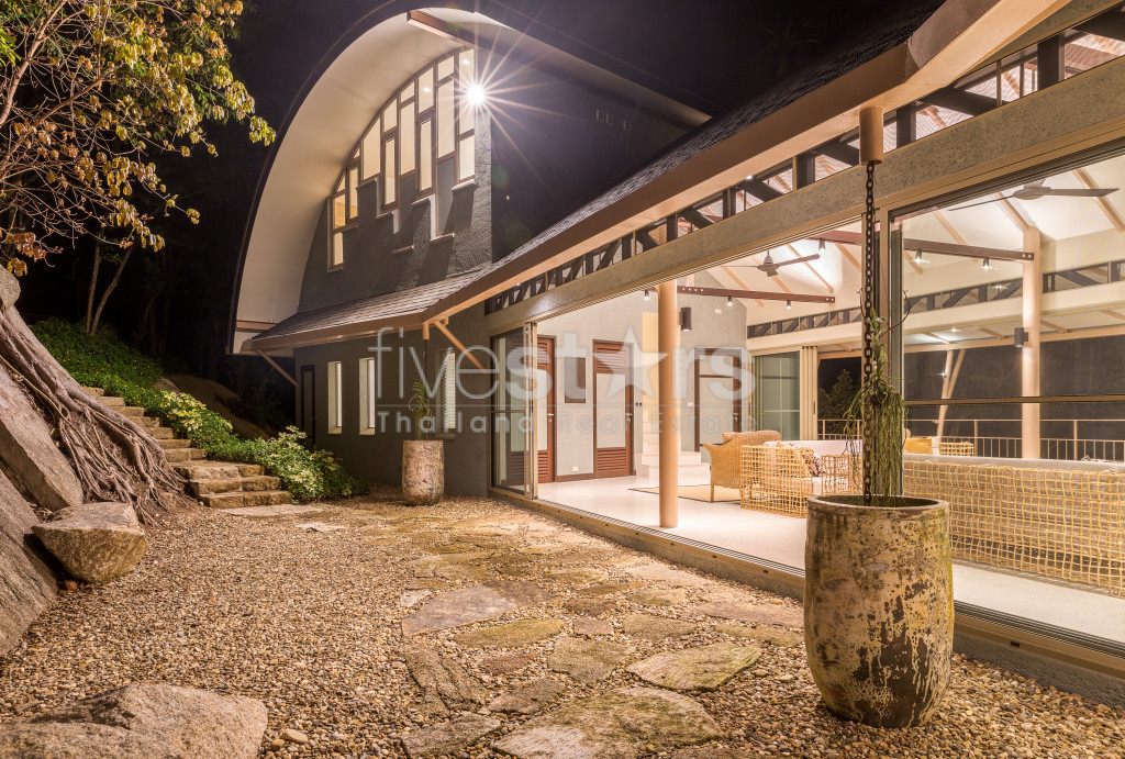 Superbe villa 4 chambres vue mer à vendre Laem Set, photo 21