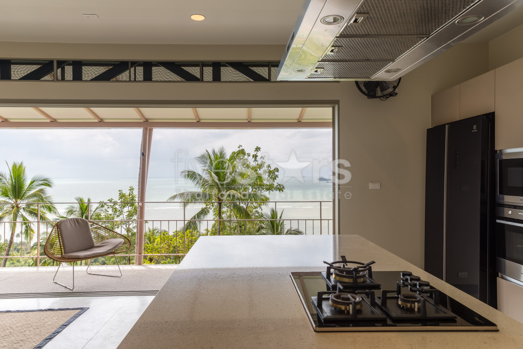Superbe villa 4 chambres vue mer à vendre Laem Set, photo 13