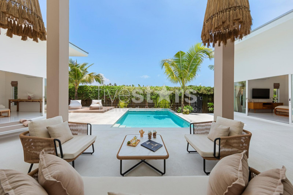 Villa sur plan à vendre