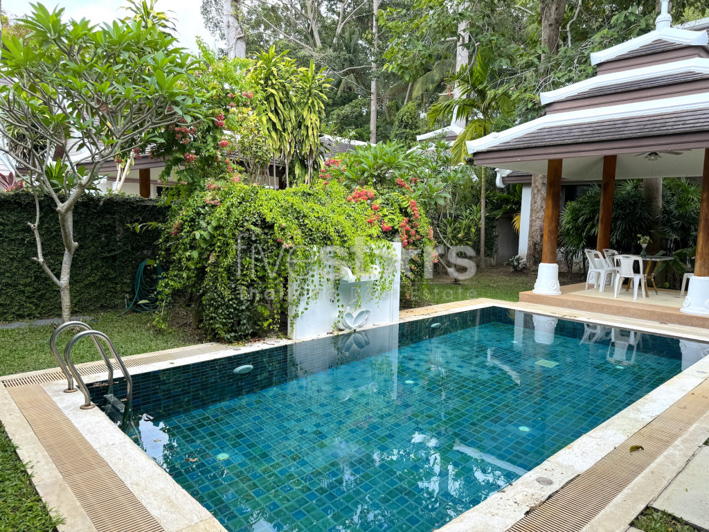 Villa Balinaise avec 3 chambres à vendre au Sud de l'ile, photo 3