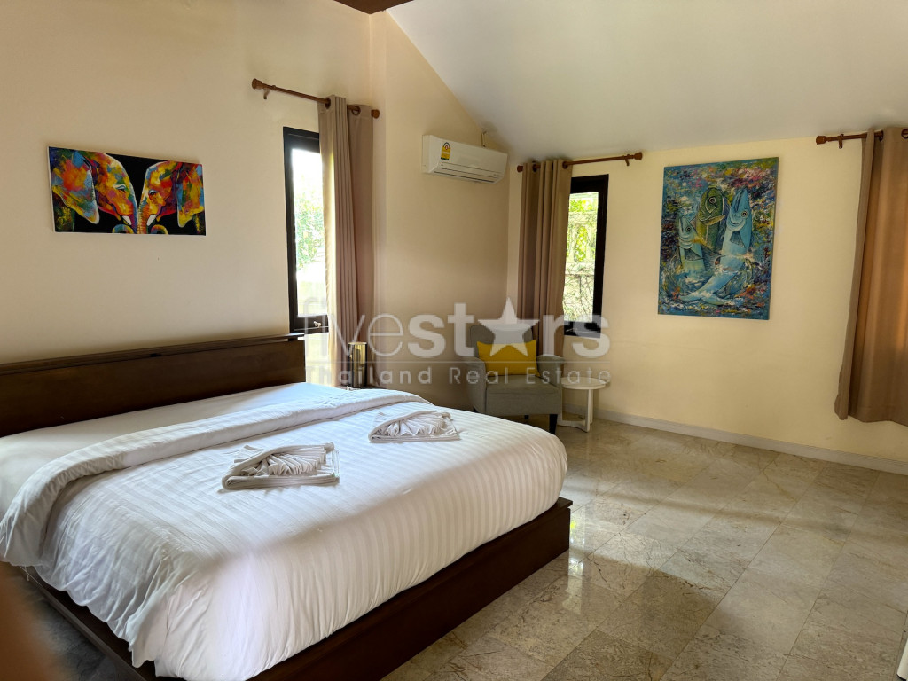 Villa Balinaise avec 3 chambres à vendre au Sud de l'ile, photo 10