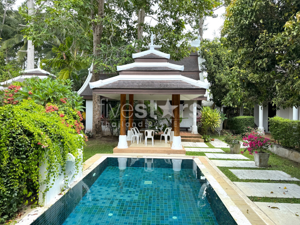 Villa Balinaise avec 3 chambres à vendre au Sud de l'ile, photo 2