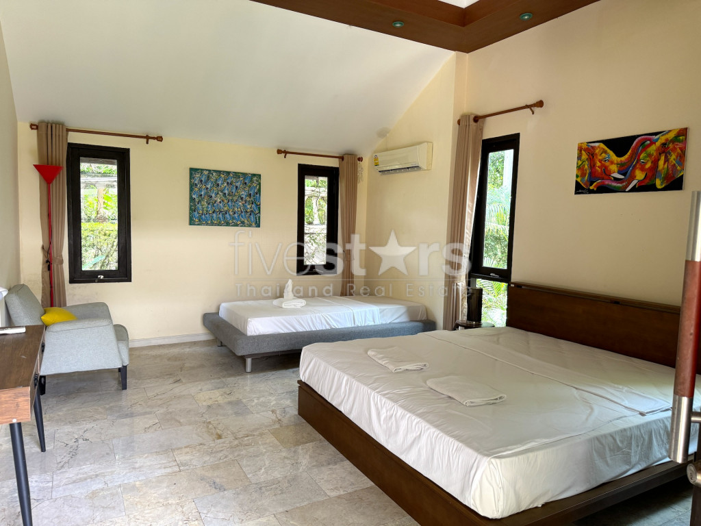 Villa Balinaise avec 3 chambres à vendre au Sud de l'ile, photo 9