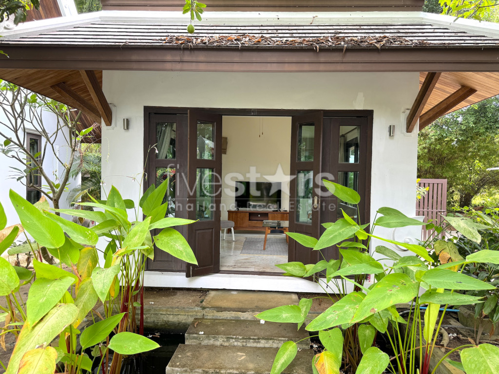 Villa Balinaise avec 3 chambres à vendre au Sud de l'ile, photo 7