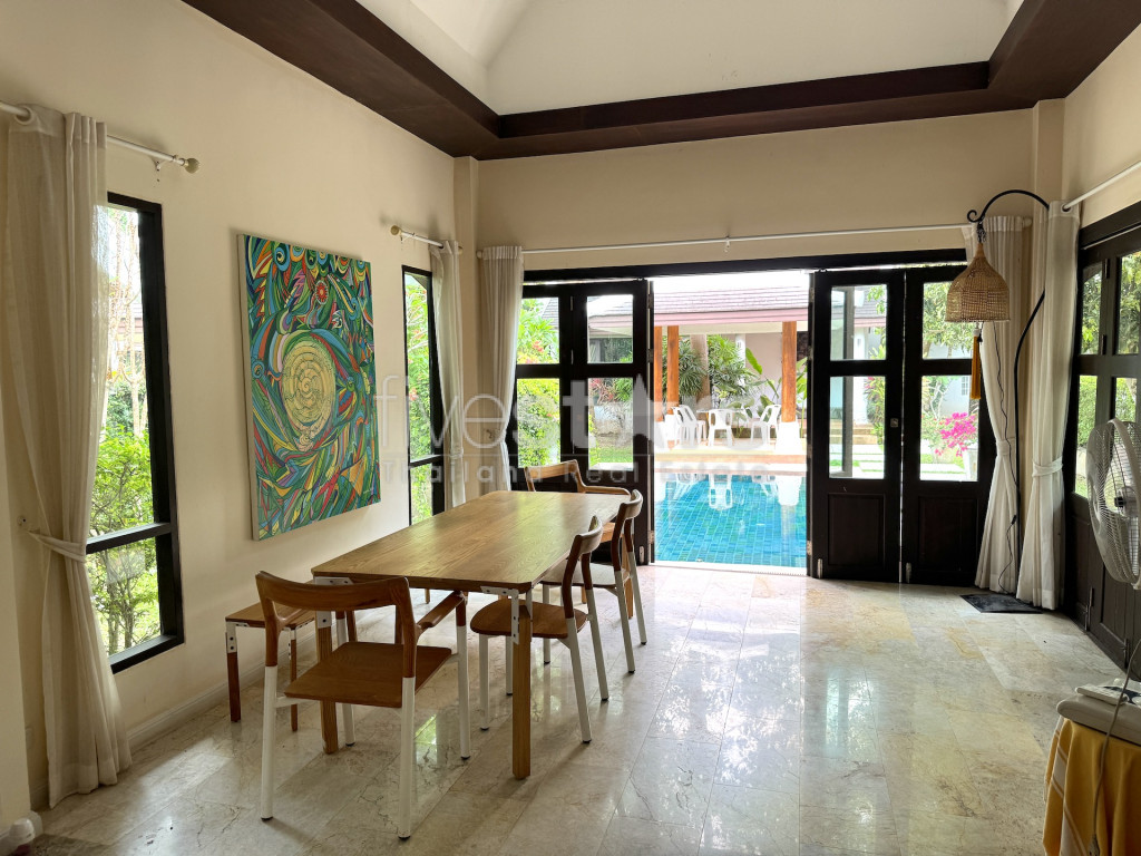 Villa Balinaise avec 3 chambres à vendre au Sud de l'ile, photo 6