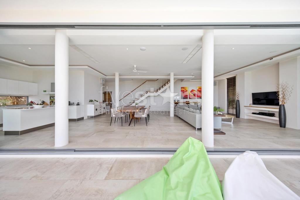 Superbe villa vue mer à vendre à Plai Laem, photo 8
