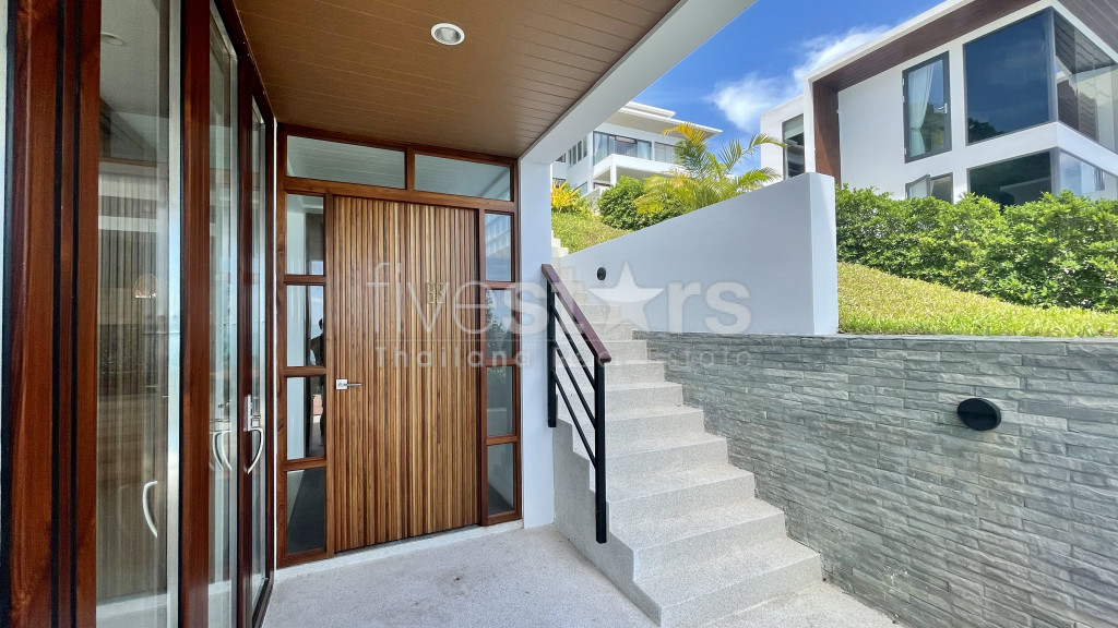 Villa moderne avec 4 chambres à vendre à Bangpor , photo 6
