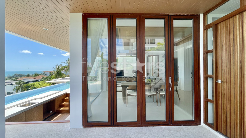 Villa moderne avec 4 chambres à vendre à Bangpor , photo 8