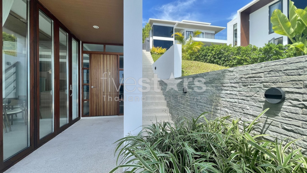 Villa moderne avec 4 chambres à vendre à Bangpor , photo 7